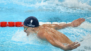 Natation: le double triomphe du Roi Léon