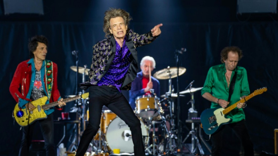 Los Rolling Stones revelarán detalles de su nuevo álbum