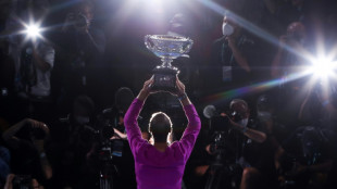 Rafa Nadal, rey de la tierra... y del universo