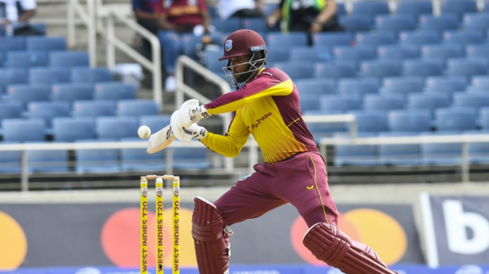 West Indies hand New Zealand first limited-overs loss of 2022