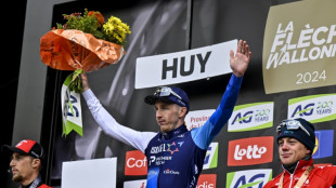 Cyclisme: Williams dompte une Flèche Wallonne apocalyptique