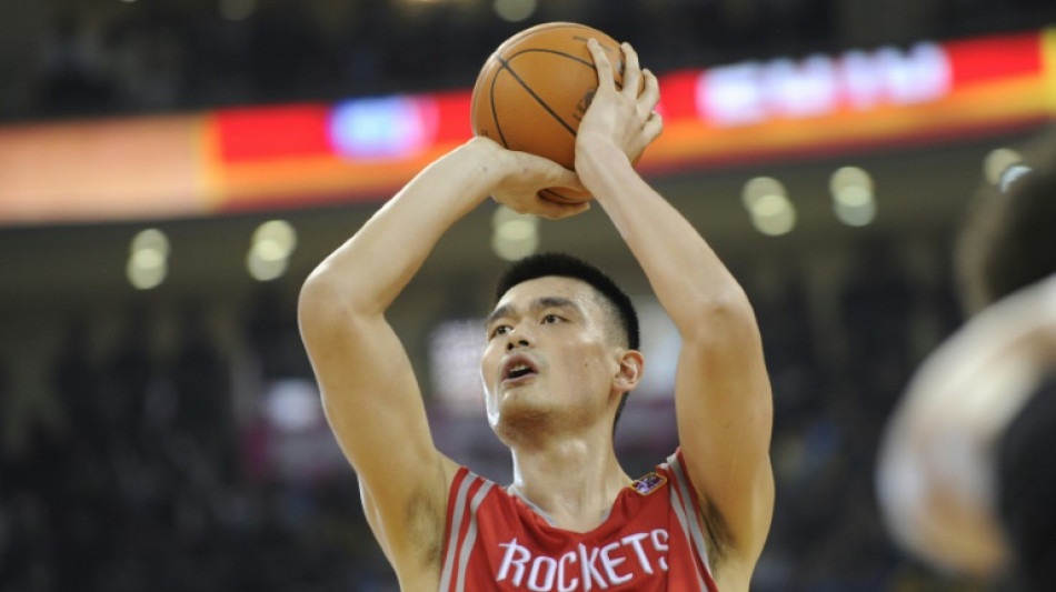 China still searching for next Yao Ming, 20 years after NBA debut