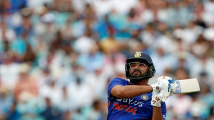 India's Rohit says 'challenging' to play Pakistan