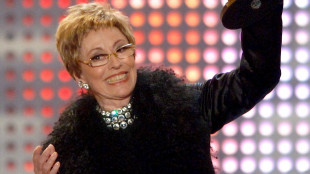 È morta la cantante Caterina Valente, aveva 93 anni