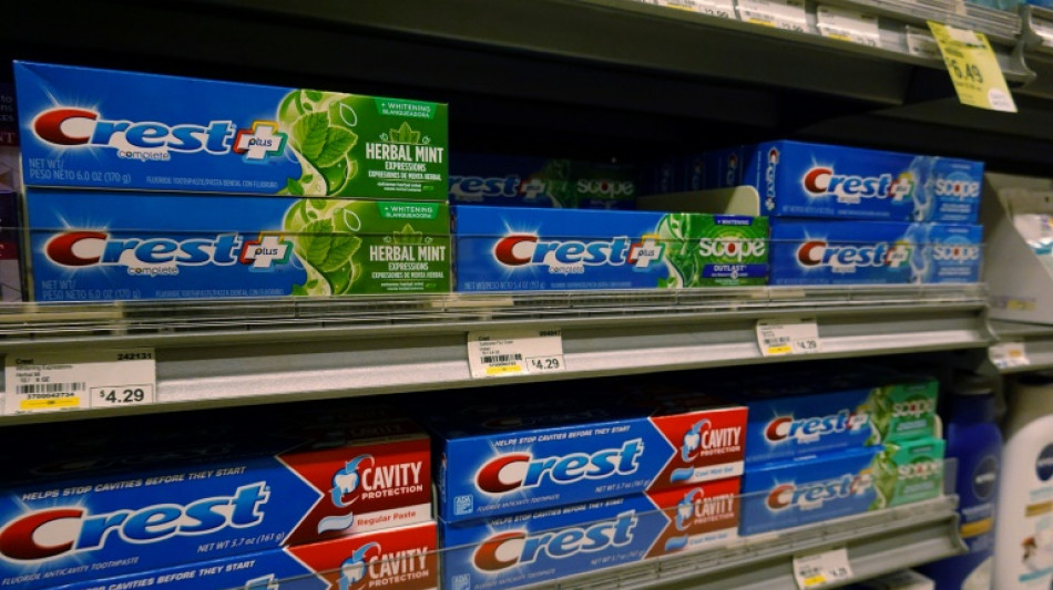 Procter & Gamble profits rise on higher pricing 