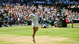 Wimbledon trailblazer Jabeur: 'Coming for the title'