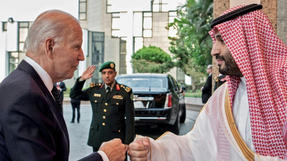 Biden no planea reunirse con príncipe saudita en cumbre del G20, según Casa Blanca