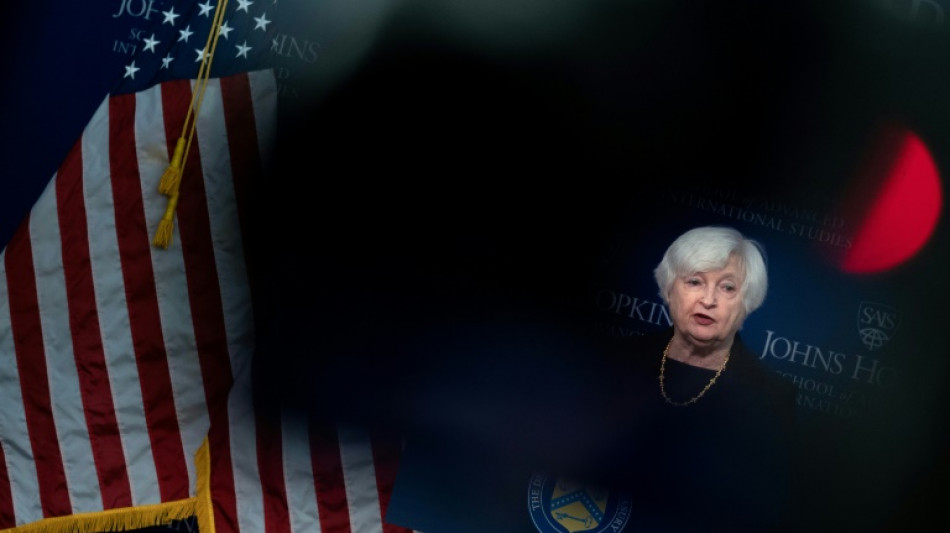 Yellen alerta de "catástrofe económica" si no se aumenta el límite de endeudamiento de EEUU