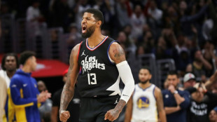 NBA: Paul George bourreau des Warriors, fin de série pour Orlando