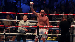 Tyson Fury announces intention to retire from boxing