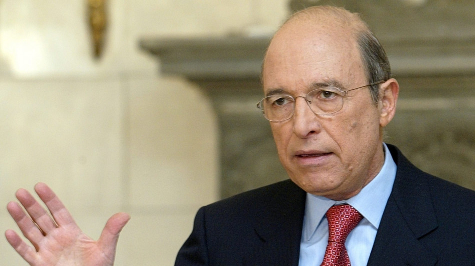 Morto l'ex premier greco Costas Simitis