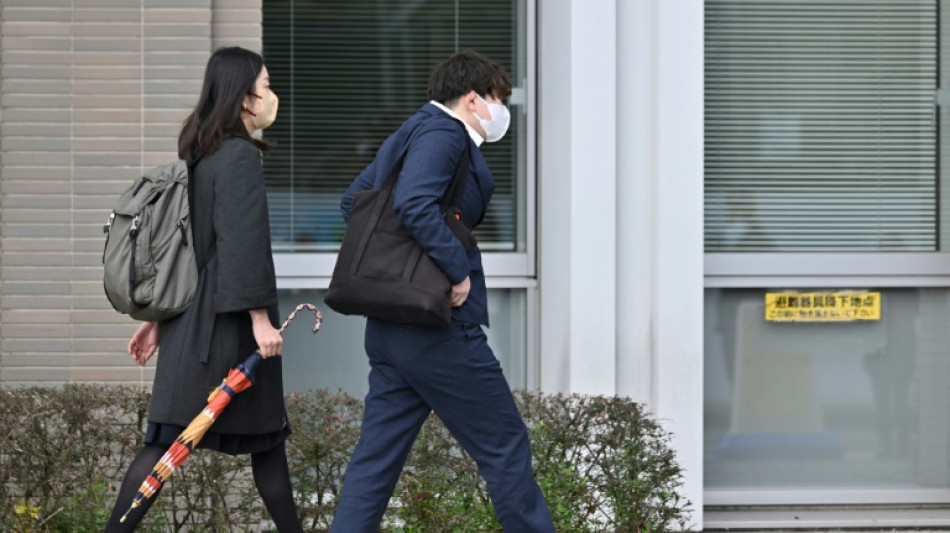 Tres soldados japoneses declarados culpables en caso de agresión sexual