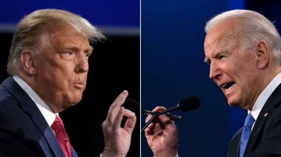 Compte à rebours avant le premier débat Biden-Trump