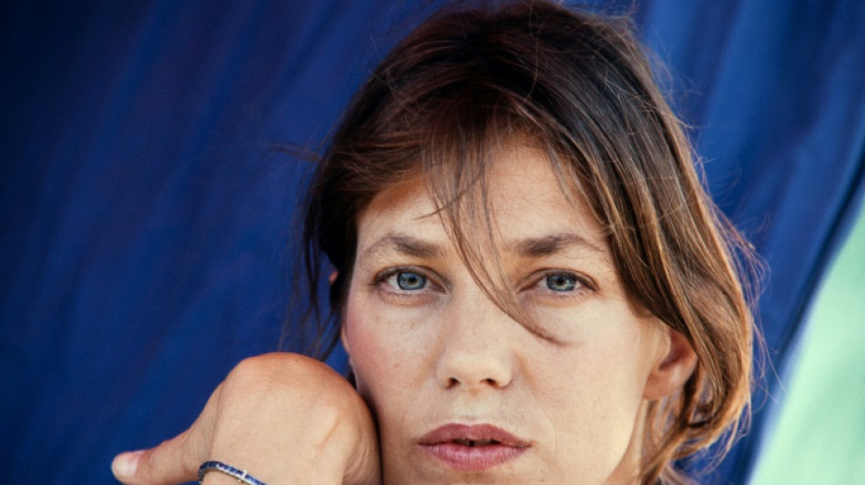 Jane Birkin, actor, singer and style icon, dies at 76 in Paris