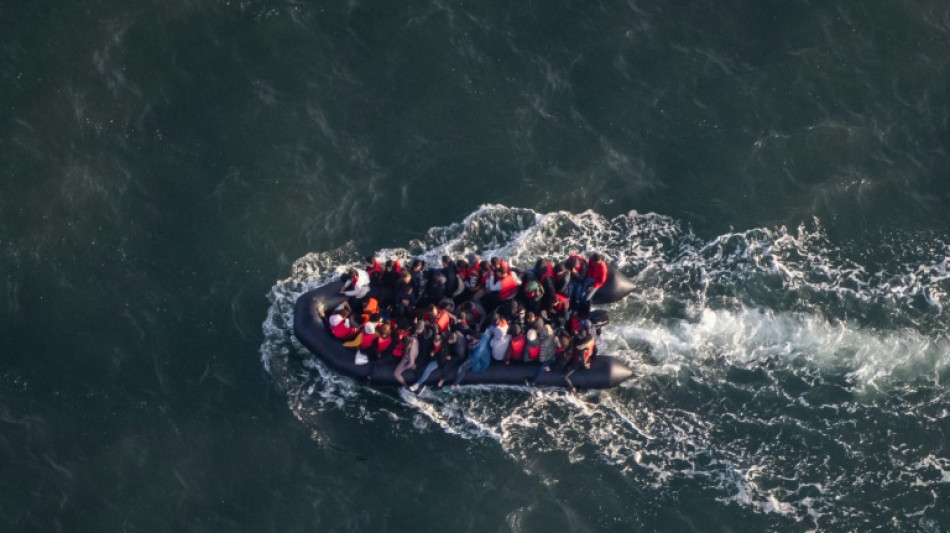 Dos migrantes mueren al intentar cruzar clandestinamente el canal de la Mancha