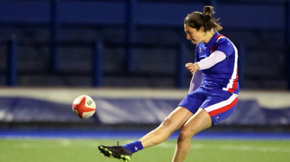 Tournoi des six nations féminin: les Bleues en mode braqueuses face à l'Angleterre