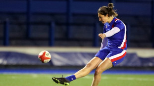 Tournoi des six nations féminin: les Bleues en mode braqueuses face à l'Angleterre