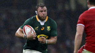 Springboks recall 'massive' Vermeulen for All Blacks rematch