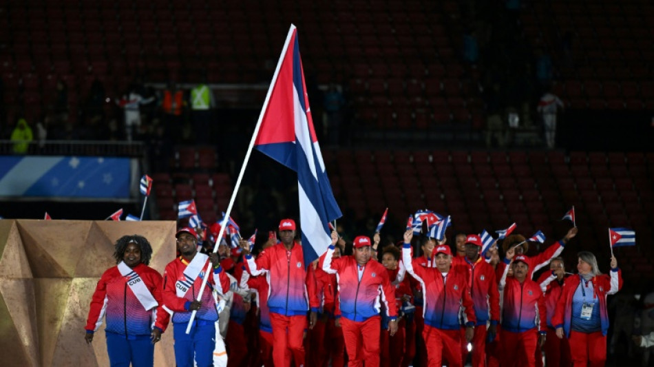 Siete atletas cubanos pedirán refugio o asilo en Chile tras participar en los Panamericanos