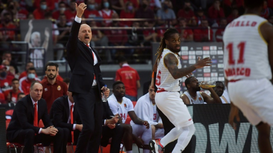 Euroligue de basket: à Monaco, Jordan Loyd revient en forme pour défier le Real Madrid