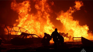 Incêndio em posto de gasolina deixa 35 mortos no Cáucaso russo