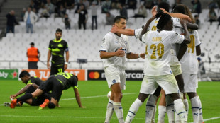 C1: L'OM renverse le Sporting et reste dans les temps pour la qualification