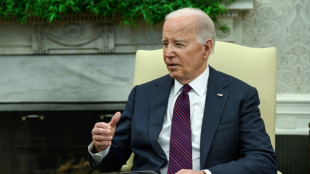 Los Biden publican su declaración de renta, con ingresos de USD 620.000