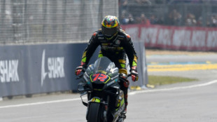 MotoGP: Bezzecchi remporte au Mans une course échevelée, Zarco 3e