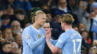 C1: Manchester City, De Bruyne et Haaland, le retour