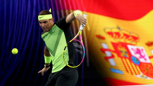 Tennis/United Cup: Nadal chute encore