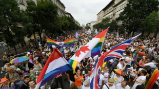 Hungary will no longer 'tolerate' public Pride march