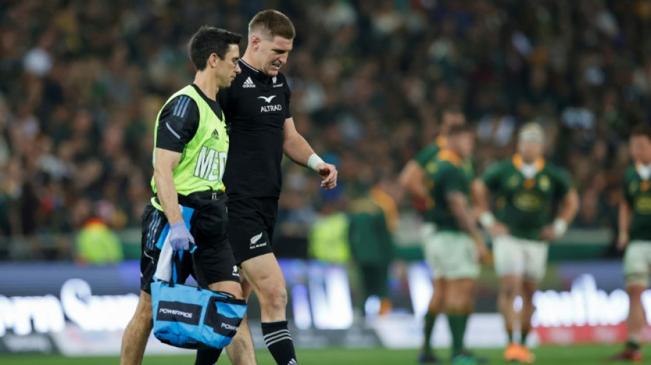 All Blacks wait on injuries to Jordie, Beauden Barrett