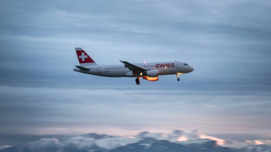 Flugbegleiter eine Woche Notlandung von Swiss-Air-Maschine in Graz gestorben