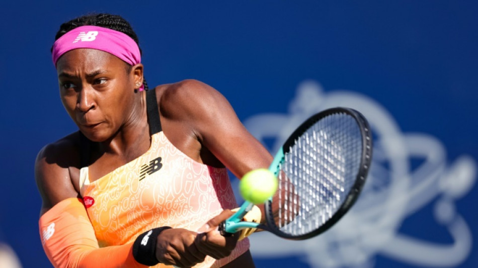 Teen stars hail Serena as inspirational game changer