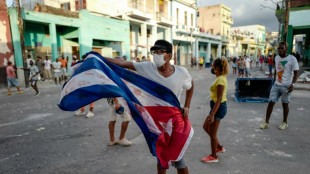 Cuba excarcela a cuatro jóvenes condenados por las protestas de 2021