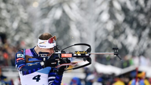 Biathlon: enfin le déclic pour Émilien Jacquelin et les Français à Antholz?