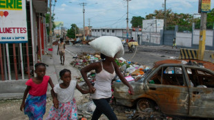 Haití, a la espera de la misión liderada por Kenia para combatir a las pandillas