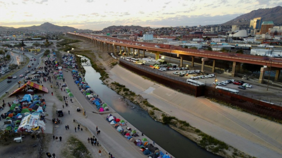 Un juez da 5 semanas a EEUU para prepararse para el fin del bloqueo de migrantes