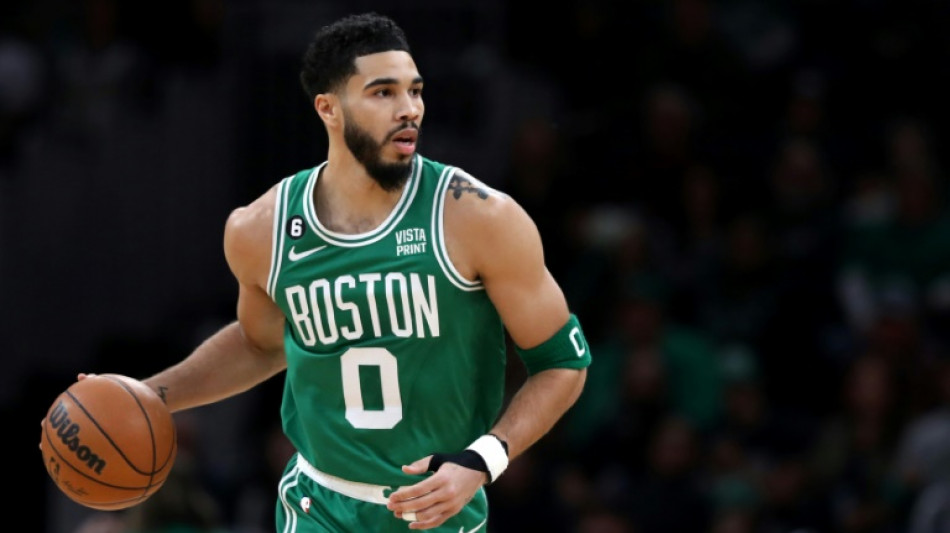 NBA: les Celtics prennent une petite revanche sur les Warriors