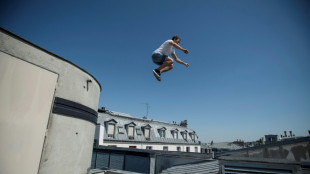 Des Yamakasi aux JO, le parkour tente de franchir l'obstacle olympique