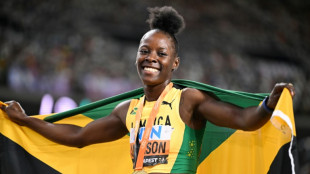 Mondiaux d'athlétisme: Jackson fond sur le record de "Flo-Jo"