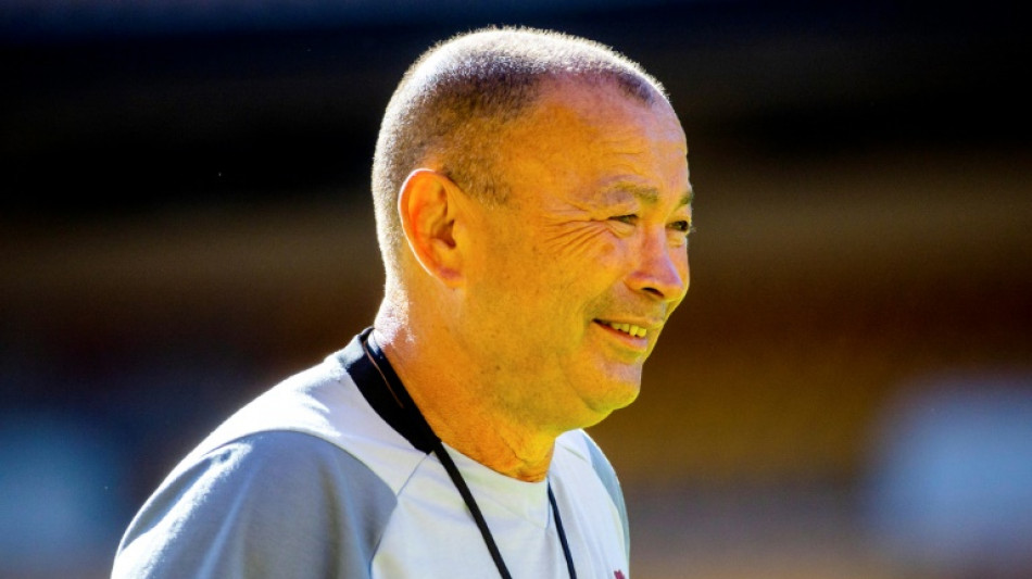 Rugby Australia condemns fans who branded Eddie Jones 'traitor'