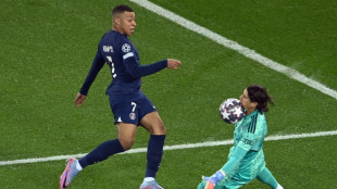 C1: Mbappé, 25 minutes d'espoir pour le Paris SG