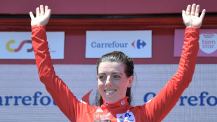 Tour d'Espagne féminin: la Jumbo-Visma s'impose lors de la première étape