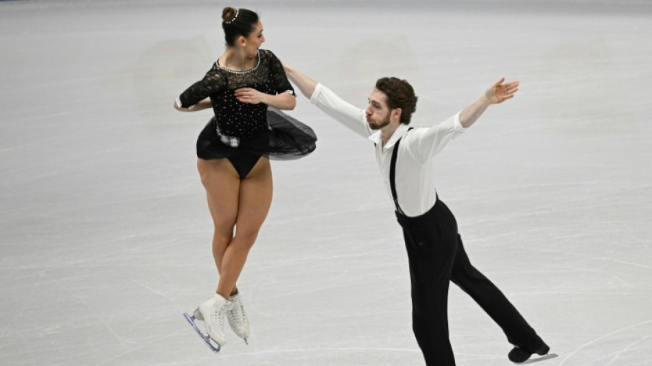 Euro de patinage: sans les Russes, l'Italie prend le pouvoir