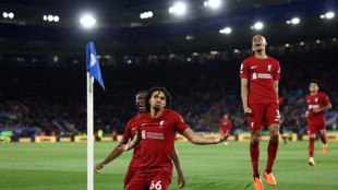 Angleterre: Liverpool gagne encore et revient à un point du top-4