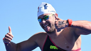 Mondiaux en eau libre: "historique" et "magnifique", doublé français sur 5 km, Logan Fontaine sacré