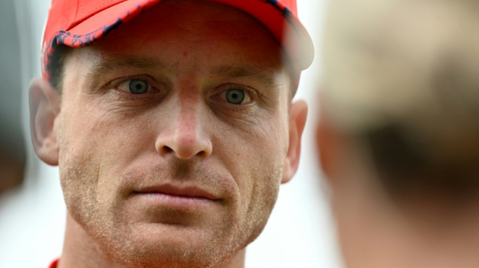 England captain Buttler ruled out of Australia T20 series