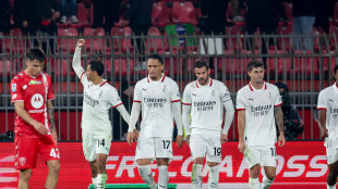 Il Milan vince a Monza e sale al 7mo posto