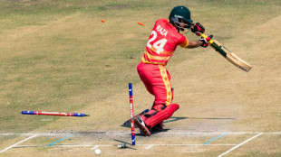 Raza out for golden duck as Zimbabwe lose ODI to Bangladesh